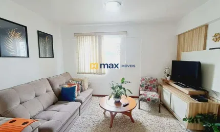 Apartamento semi mobiliado com 3 quartos (1 suíte) à venda, Vila Operária, Itajaí