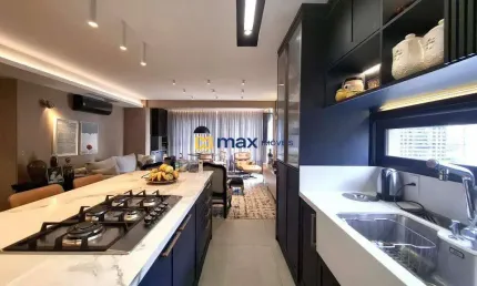 Apartamento semi mobiliado com 2 suítes à venda, Fazenda , Itajaí
