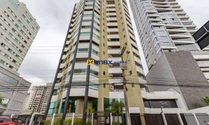 Amplo apartamento com 4 quartos (3 suítes) e vista permanente para o mar, Fazenda, Itajaí