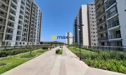 Apartamento com 2 dormitórios à venda (1 suíte), são vicente, itajaí