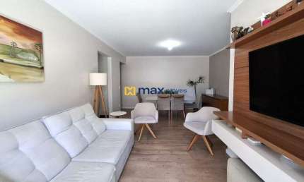 Amplo apartamento com 3 quartos (1 suíte) à venda, Centro, Itajaí