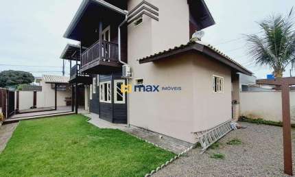 Excelente casa ampla com 2 quartos (1 suíte), Cordeiros, Itajaí
