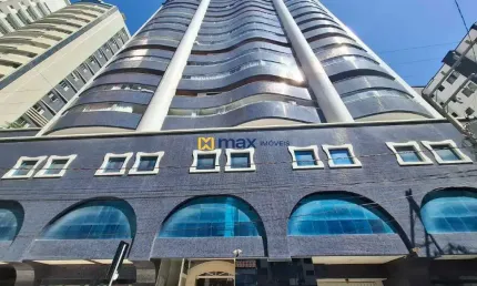 Venda: apartamento com 395m² na quadra do mar com vista em balneário camboriú