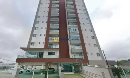 Excelente apartamento semi mobiliado com 2 dormitórios (1 suíte) à venda, Cordeiros, Itajaí