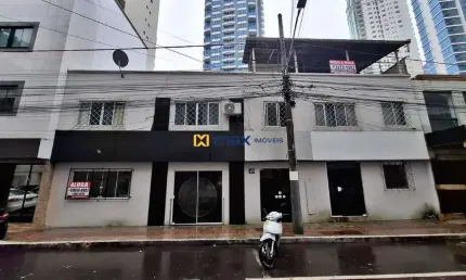 Venda: prédio comercial e residencial no centro de balneário camboriú