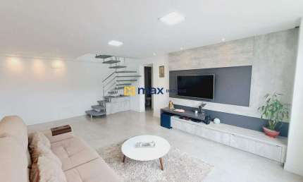 Cobertura duplex à venda no bairro Vila Operária, Itajaí