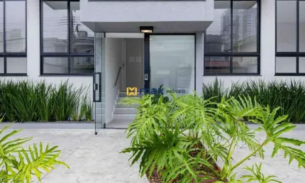 Excelente apartamento duplex novo com 3 quartos (1 suíte), à venda, dom bosco, itajaí