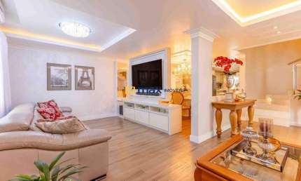 Ampla casa alto padrão, semi mobiliada com 3 suítes à venda, Vila Operária, Itajaí