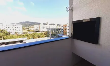 Apartamento com 2 dormitórios à venda, Espinheiros, Itajaí