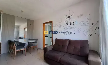 Apartamento semi mobiliado com 1 quartos à venda, Murta, Itajaí