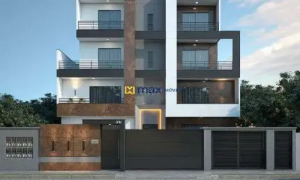Venda: Apartamento 84m² 1 Suíte + 2 Dormitórios, Centro, Navegantes