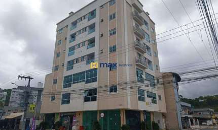 VENDA: APARTAMENTO 2 DORMITÓRIOS, SACADA COM CHURRASQUEIRA, 1 VAGA DE GARAGEM