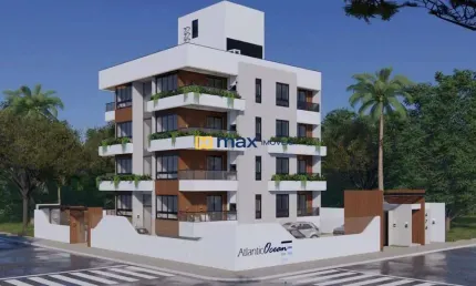 Venda: apartamento 73m² 1 suíte + 1 dormitório, meia praia, navegantes