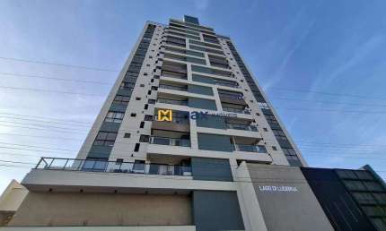 Excelente apartamento com 2 suítes à venda , Dom Bosco, Itajaí