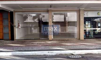 VENDA Ampla Sala Comercial 2 pisos, Quadra Mar, Centro, Balneário Camboriú