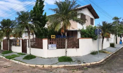 Venda: casa 1 suíte + 2 dormitórios, centro, balneário piçarras