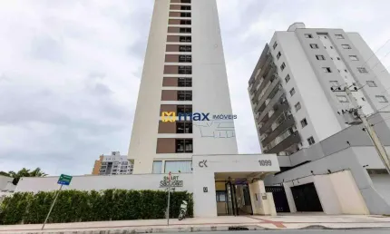 Excelente apartamento, 2 quartos (1 suíte) à venda, São João, Itajaí