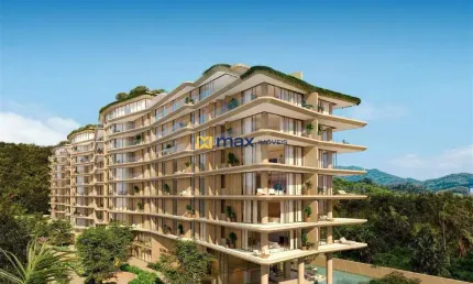 Apartamento à venda, 4 quartos, 4 suítes, 3 vagas, Praia Brava - Itajaí/SC