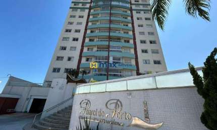 Venda: Apartamento Mobiliado 80m² 1 Suíte + 1 Dormitório, São Pedro, Navegantes