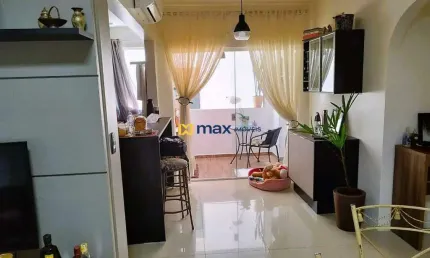 Excelente apartamento mobiliado com 2 quartos à venda, Centro, Balneário Camboriú