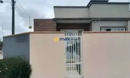 Casa semi mobiliada com 2 quartos à venda, Santa Regina, Itajaí
