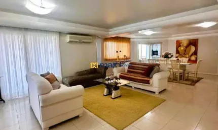 Amplo apartamento à venda com 4 quartos (2 suítes), Centro, Itajaí