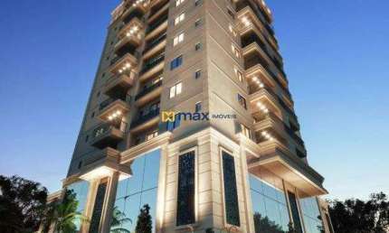 Venda: Apartamento com 66,24m² 2 Suítes | Centro - Navegantes-SC