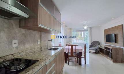 Apartamento semi mobiliado com 2 dormitórios (1 suíte) à venda Fazenda, Itajaí