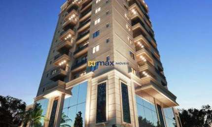 Venda: Apartamento com 103.46m² | Centro - Navegantes-SC