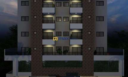 Lançamento: Apartamento 2 quartos, sacada e 1 vaga. No Bairro Vila Real em Balneário Camboriú