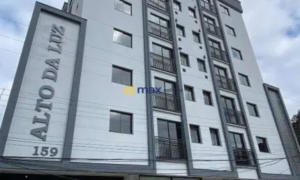Venda: apartamento novo 2 quartos, terraço e 1 vaga privativa. bairro das nações, balneário camboriú