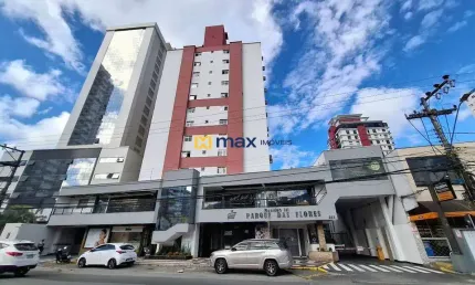 Excelente apartamento com 3 dormitórios (1 suíte) à venda, centro, itajaí