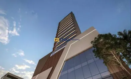 Apartamento à venda 2 quartos sendo 2 suítes, no bairro Centro, Itajaí