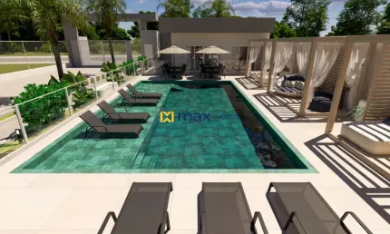 Excelente apartamento com 2 quartos (1 suíte) à venda, Cordeiros, Itajaí