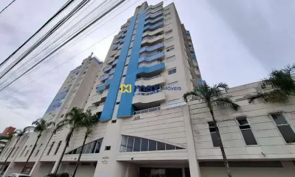 Apartamento semi mobiliado com 2 dormitórios (1 suíte)} à venda, Dom Bosco, Itajaí.