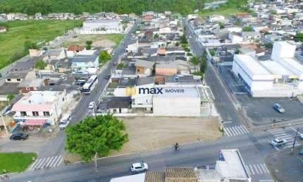 Excelente terreno de esquina com 560 m² à venda, Cidade Nova, Itajaí