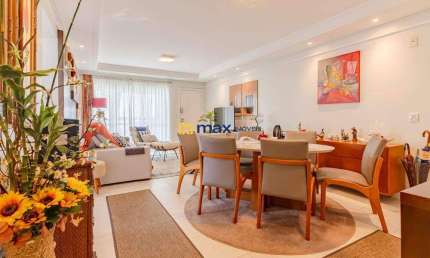 Amplo apartamento semi mobiliado à venda, 3 suítes, Itajaí