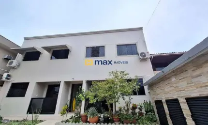 Apartamento com 2 dormitórios à venda, cordeiros, itajaí