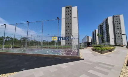 Apartamento com 2 dormitórios à venda (1 suíte), são vicente, itajaí