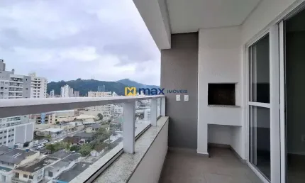 Excelente apartamento à venda, 2 dormitórios (1 suíte), Vila Operária, Itajaí