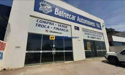 Venda: Terreno a venda com Galpão construído Tabuleiro - Camboriú.