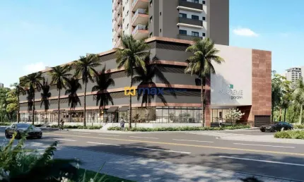 Excelente apartamento à venda com 2 dormitórios (1 suíte), Dom Bosco, Itajaí