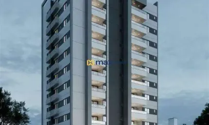 Venda: Apartamento 101m² 1 Suíte + 2 Dormitórios - Centro - Navegantes