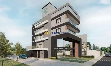 Venda: Apartamento 1suíte mais 1 dormitório, 71,08m²Frente Mar Meia Praia Navegantes