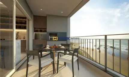 Venda: Apartamento Frente Mar 176m² - Gravatá - Navegantes