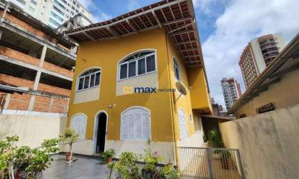 Ampla casa duplex, 4 dormitórios (1 suíte) à venda, Centro, Itajaí