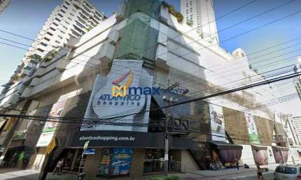 Espaço ideal para o seu negócio! Loja no Altântico Shopping, Balneário Camboriú
