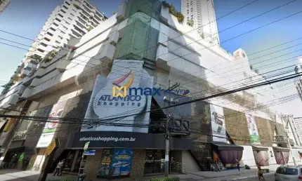 Espaço ideal para o seu negócio! Loja no Altântico Shopping, Balneário Camboriú