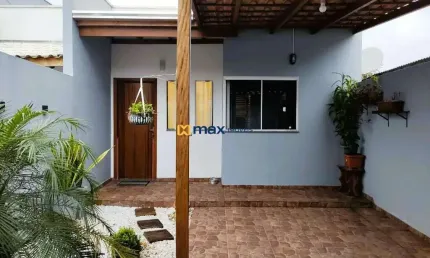 Excelente casa averbada à venda, 2 dormitórios, espinheiros, itajaí