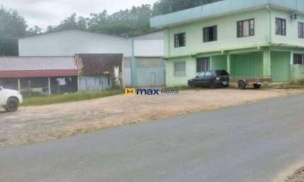 Excelente terreno à venda, 1.762,60 m² de área total, Limoeiro, Itajaí
